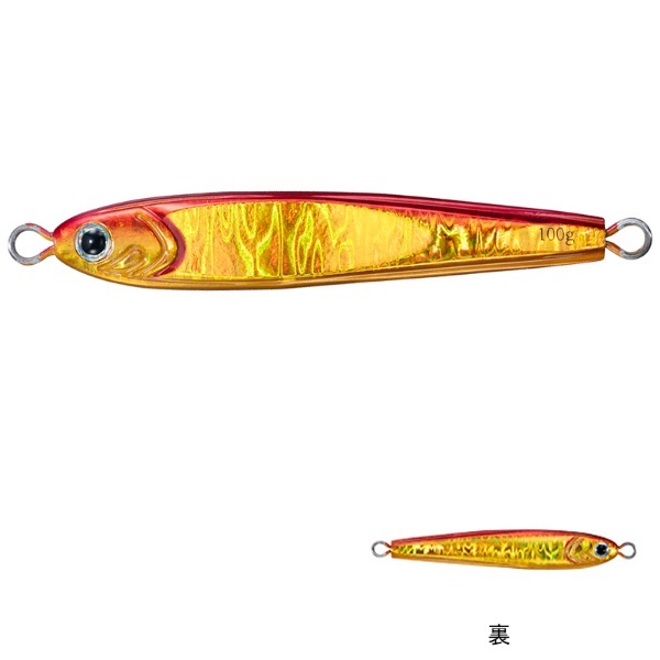 ソルティガ　ＴＧベイト　８０ｇ(ＭＧケイムラアカキン)